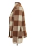 Splendid Plaid Brown Blazer Size XS - photo 5