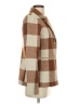 Splendid Plaid Brown Blazer Size XS - photo 4