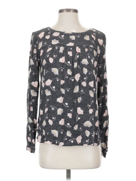 Ann Taylor Loft Long Sleeve Blouse
