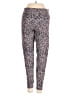 Kyodan Animal Print Pink Casual Pants Size M - photo 1