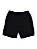 Athletic Works Solid Black Athletic Shorts Size S - photo 1