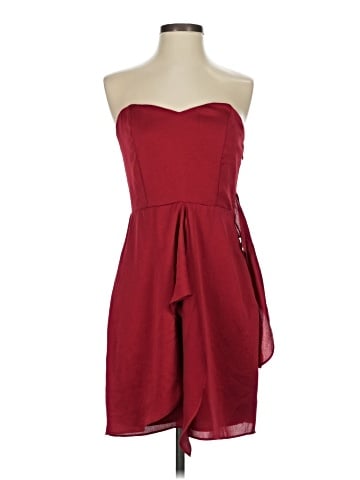 Express Cocktail Dress (view 1)