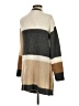Shein 100% Acrylic Brown Cardigan Size S - photo 2
