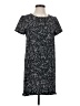 WAYF Graphic Black Casual Dress Size XS - photo 1