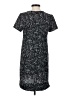 WAYF Graphic Black Casual Dress Size XS - photo 2