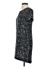 WAYF Graphic Black Casual Dress Size XS - photo 5