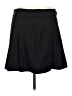 Cider Solid Black Casual Skirt Size 1X - photo 1