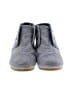 TOMS Blue Ankle Boots Size 3 (youth) - photo 2