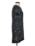 WAYF Graphic Black Casual Dress Size XS - photo 4