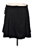 Cider Solid Black Casual Skirt Size 1X - photo 2