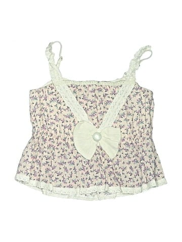 Ooh La La Couture Sleeveless Blouse (view 1)
