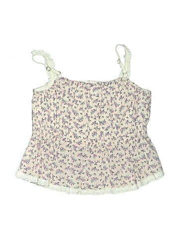 Ooh La La Couture Sleeveless Blouse (view 2)