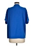 Shein Blue Short Sleeve Blouse Size 8 - 10 - photo 2