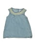 Levi's 100% Cotton Blue Dress Size 4T - photo 1