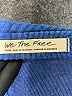 We the Free Blue Pullover Sweater Size S - photo 7