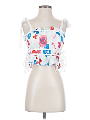 Peter Som Sleeveless Blouse (view 1)