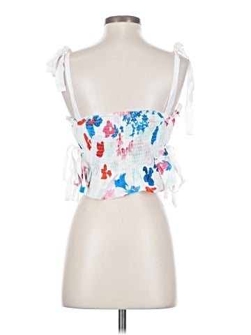 Peter Som Sleeveless Blouse (view 2)