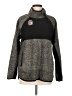 Gameday Social 100% Polyester Gray Pullover Sweater Size M - photo 1