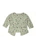 Cos Stars Green 3/4 Sleeve Blouse Size 12-24 mo - photo 1