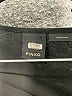 Pinko Metallic Black Cocktail Dress Size UK 14 / US 10 - photo 7