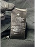 SMFK 100% Cotton Stars Black Long Sleeve Button-Down Shirt Size M - photo 8