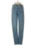 Ann Taylor LOFT Stars Blue Jeans Size 25 waist - photo 1