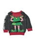 Well Worn 100% Polyester Green Pullover Sweater Size 6-9 mo - photo 1