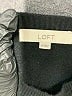 Ann Taylor LOFT Black Pullover Sweater Size XS - photo 7