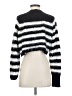 ALLSAINTS Stripes Black Pullover Sweater Size S - photo 2