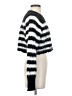 ALLSAINTS Stripes Black Pullover Sweater Size S - photo 4