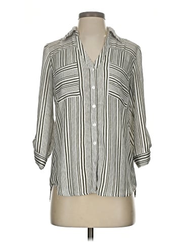 Fortune + Ivy 3/4 Sleeve Blouse (view 1)