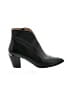 Linea Paolo Black Ankle Boots Size 8 1/2 - photo 1