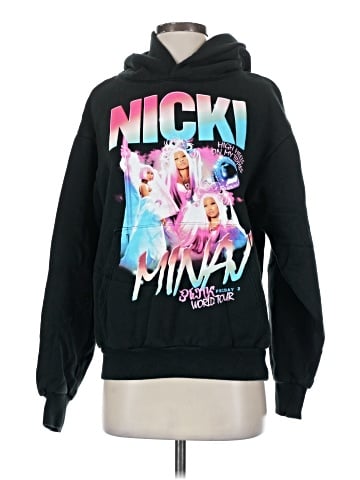 Nicki Minaj Pullover Hoodie (view 1)