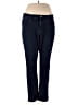 Levi's Chevron-herringbone Blue Jeans Size 18 - photo 1