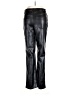 Bar III 100% Polyester Black Casual Pants Size 10 - photo 2