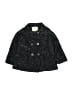 Zara Kids Tweed Black Coat Size 4T - photo 1