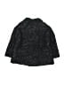 Zara Kids Tweed Black Coat Size 4T - photo 2
