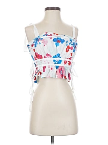 Peter Som Sleeveless Blouse (view 1)