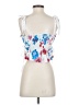 Peter Som 100% Cotton White Sleeveless Blouse Size 4 - photo 2