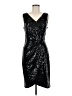 Grace Karin Black Cocktail Dress Size M - photo 1