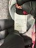 Caroline Rose 100% Polyester Black 3/4 Sleeve Blouse Size M - photo 8