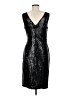 Grace Karin Black Cocktail Dress Size M - photo 2