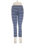 Lululemon Athletica Chevron-herringbone Blue Active Pants Size 8 - photo 2