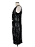 Grace Karin Black Cocktail Dress Size M - photo 5