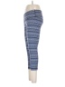 Lululemon Athletica Chevron-herringbone Blue Active Pants Size 8 - photo 5
