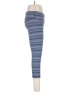 Lululemon Athletica Chevron-herringbone Blue Active Pants Size 8 - photo 4