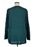 24/7 Maurices Teal Green Pullover Sweater Size 1X - photo 2