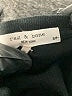 Rag & Bone Black Long Sleeve Turtleneck Size S - photo 6