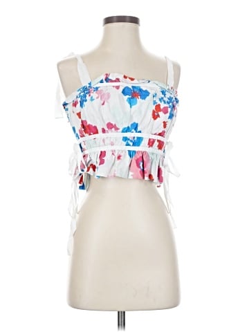 Peter Som Sleeveless Blouse (view 1)