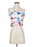 Peter Som 100% Cotton White Sleeveless Blouse Size 2 - photo 1